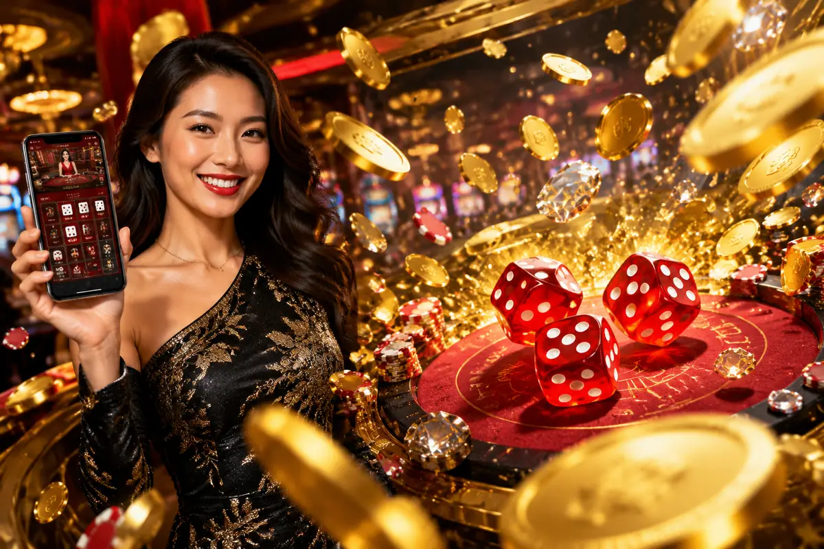 afb888 panduan daftar akaun casino baharu